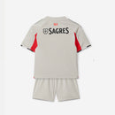 Conjunto Infantil Benfica 2025/26 - Alternativo