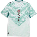 Camisola Portugal Alternativo 26/27 - Mundial 2026 - Ronaldo 7