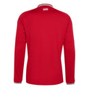 Camisola Manga Comprida Manchester United 2026/27 - Principal