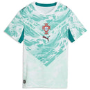 Camisola Alternativa Feminina Portugal ‐ Mundial 2026 -