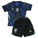 Equipamento / Conjunto de Criança - Brasil Alternativa 2026/27 - Mundial 2026