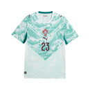 Camisola Portugal Alternativo 26/27 - Mundial 2026 - Vitinha 23