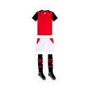 Equipamento de Criança AC Milan 2026/27 - Principal Com Meias