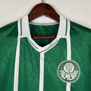 Camisola Retrô Palmeiras 1993 Principal Manga Longa