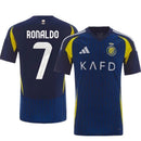 Camisola Al-Nassr FC Alternativa 24/25