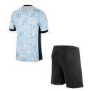 Conjunto Infantil Seleção Portugal 2024/25 - Alternativo