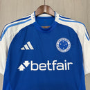 Camisola Cruzeiro 2025/26 Principal