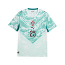 Camisola Portugal Alternativo 26/27 - Mundial 2026 - Nuno Mendes 25