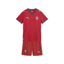Portugal Kit Criança 2026 - Mundial 2026