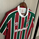Camisola Fluminense 2025/26 Principal