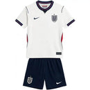 Kit de Criança - Principal Inglaterra 26/27 - Mundial 2026