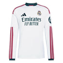 Camisola Manga Comprida Real Madrid 2026/27 - Principal