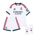 Equipamento de Criança Real Madrid 2026/27 - Principal Com Meias