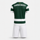 Conjunto Infantil Sporting 2026/27 - Principal