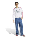 Camisola Manga Comprida Real Madrid 2026/27 - Principal