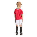 Equipamento de Criança Manchester United 2026/27 - Principal