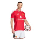 Camisola Manchester United 2026/27 - Principal - Versão Jogador