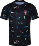 Camisola Portugal Pré Jogo Euro 2024