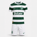 Conjunto Infantil Sporting 2026/27 - Home