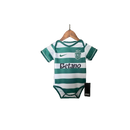 Body bebê Sporting CP - 2025/26 Entrega Imediata