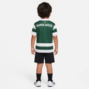 Conjunto Infantil Sporting 2026/27 - Principal