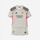 Conjunto Infantil Benfica 2025/26 - Alternativo