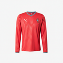 Camisola de Portugal 26/27 - Manga Comprida - Mundial 2026