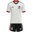 México Alternativa Kit Criança - Mundial 2026