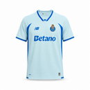 Camisola FC Porto 2026/27 - Terceiro – Com Patch Quinas