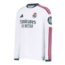 Camisola Manga Comprida Real Madrid 2026/27 - Principal