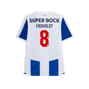 Camisola FC Porto 2026/27 - Home - Froholdt 8 – Com Patch Quinas