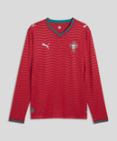 Camisola de Portugal 26/27 - Manga Comprida - Mundial 2026