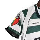 Conjunto Infantil Retrô Sporting 2001-03 Principal