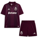 Equipamento de Criança FC Porto 2026/27 - Alternativo