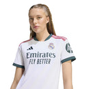 Camisola Feminina Real Madrid 2026/27 - Principal