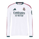 Camisola Manga Comprida Real Madrid  2026/27 - Home