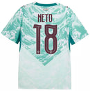 Camisola Portugal Alternativo 26/27 - Mundial 2026 - Pedro Neto 18