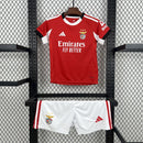 Conjunto Infantil Benfica 2025/26 - Principal