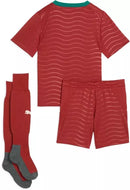 Kit de Criança - Principal Portugal 26/27 - Mundial 2026 Com Meias