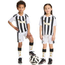 Equipamento de Criança Juventus 2026/27 - Home Com Meias