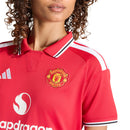 Camisola Feminina Manchester United 2026/27 - Principal