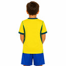 Equipamento / Conjunto de Criança - Principal Brasil 26/27 - Mundial 2026