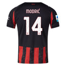 Camisola Ac Milan 2025-26 Principal Modric 14