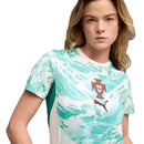 Camisola Alternativa Feminina Portugal - Mundial 2026