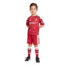 Equipamento de Criança Liverpool 2026/27 - Principal Com Meias