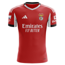 Camisola S.L.B. 2025-26 Principal Otamendi 30 com Patch Badge