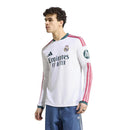 Camisola Manga Comprida Real Madrid 2026/27 - Principal