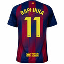 Camisola FC Barcelona 2025-26 Raphinha 11