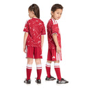 Equipamento de Criança Liverpool 2026/27 - Principal Com Meias