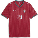 Camisola Portugal Principal 26/27 - Mundial 2026 - Vitinha 23